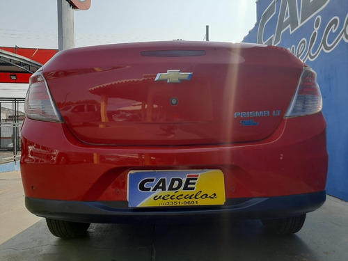 Chevrolet Prisma 1.0 Lt 2013 Flex