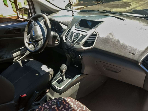 Ford Ecosport Se 1.6 16v Powershift Flex