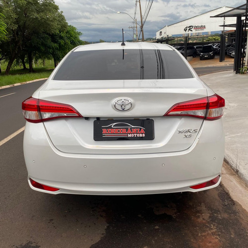 Toyota Yaris YARIS XS Sedan 1.5 Flex 16V 4p Aut.