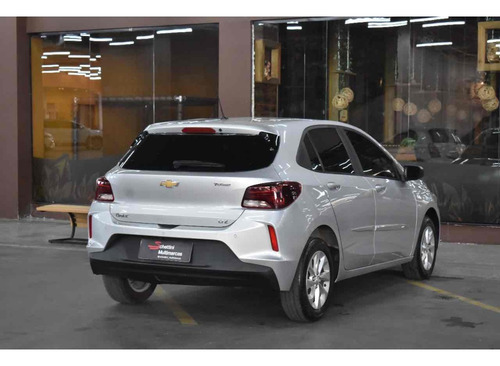 Chevrolet Onix 1.0 TURBO FLEX LTZ MANUAL