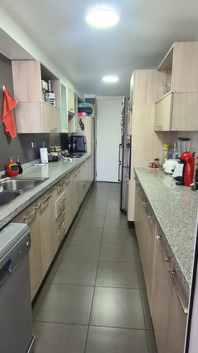 Venta Depto. 3d/2b + Est Y Bod - Ñuñoa