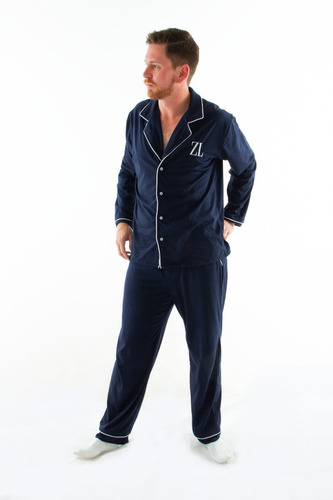 Pijama De Algodón Para Hombre Feader Desire