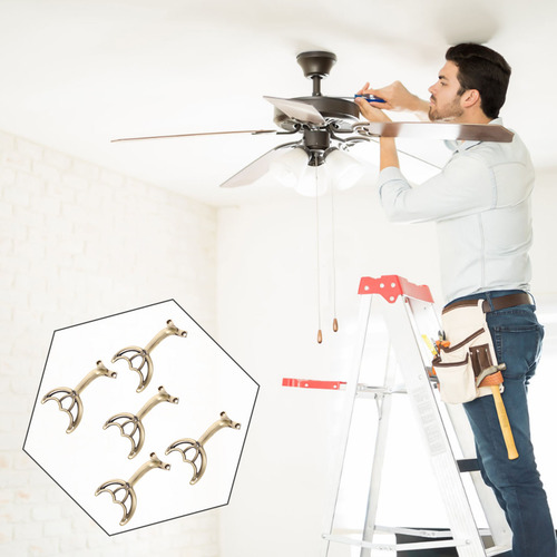Aspas De Ventilador De Techo De Repuesto Para Ventilador De