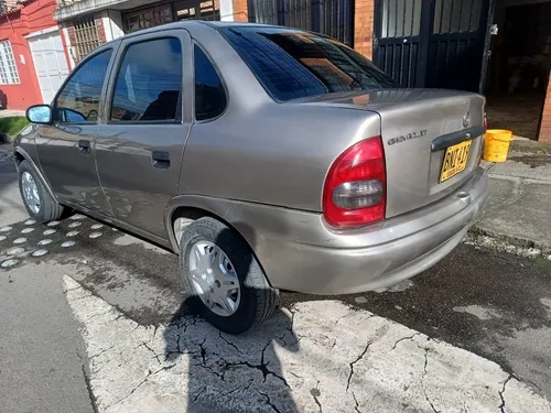 Chevrolet Corsa Mt 1400cc Sa