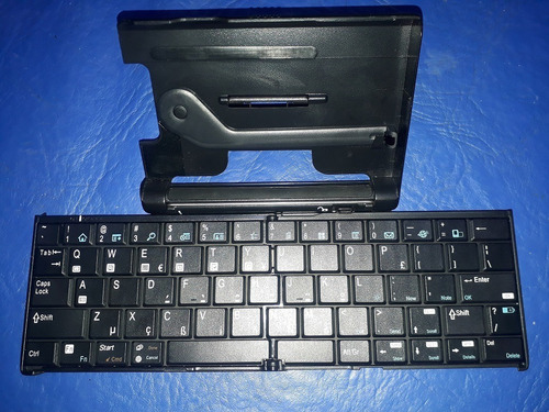 Teclado Inalambrico Palm E2 T5 Tx Zir 