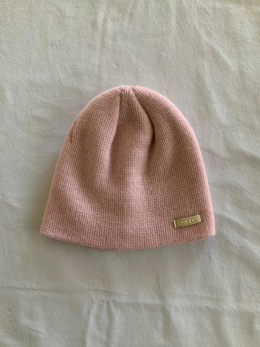 Cheeky. Gorro Tejido Rosa. Talle 1