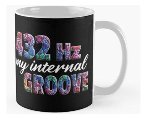 Taza 432hz Mi Diseño De Ranura Interna Calidad Premium