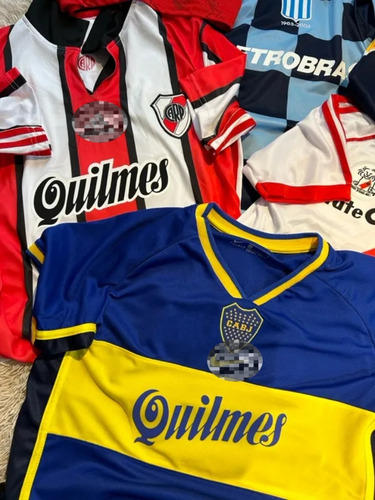 Caja Misteriosa De Camisetas De Futbol Mistery Box Fútbol