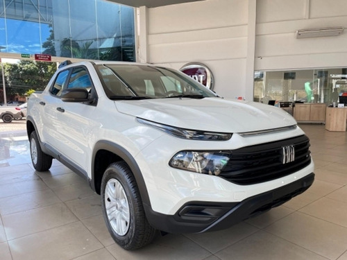 Fiat Toro 1.3 Endurance 16v Turbo Flex 4x2 Aut. 4p