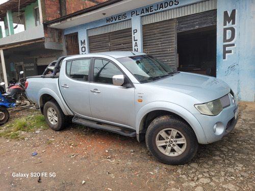 Mitsubishi L200 3.2 Triton Hpe Cab. Dupla 4x4 4p