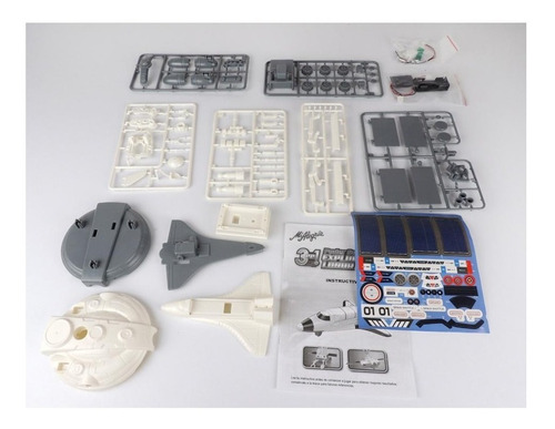 Exploración Lunar 3 En 1 Poder Solar De Mi Alegría Sku 5297