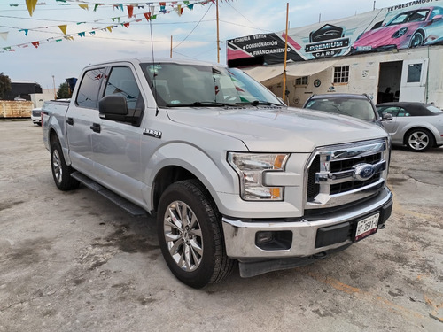 Ford Lobo 5.0l Doble Cabina Xlt V8 4x4 At