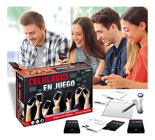 Celulares En Juego Lanzamiento! Se El Mas Rápido Orig. Toyco