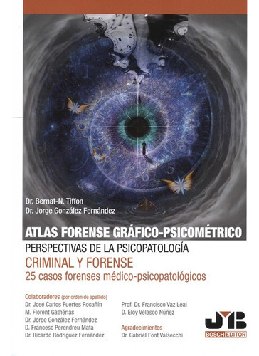 Atlas Forense Grafico Psicometrico Perspectivas De La Psicop