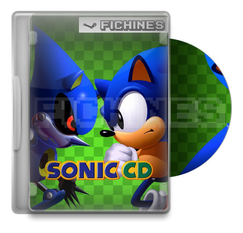 Sonic Cd - Original Pc - Descarga Digital - Steam #200940