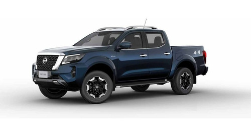 Imagen 14 de 25 de Nissan Frontier 2023 2.3t Platinum 4x2 At L22