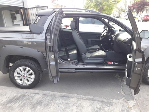 Imagen 3 de 25 de Fiat Strada 2019 1.6 Adventure Cd Pack Top