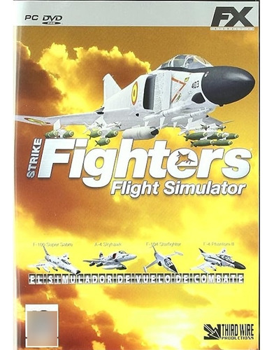 Strike Fighters Flight Simulator Pc