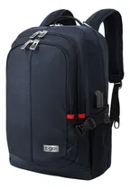 Comprar Mochila Para Notebook Urbana Ejecutiva Acolchada Con Usb 