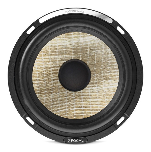 Set De Medios Y Tweeters Ps-165 Fe Flax Evo Focal 140w 6.5