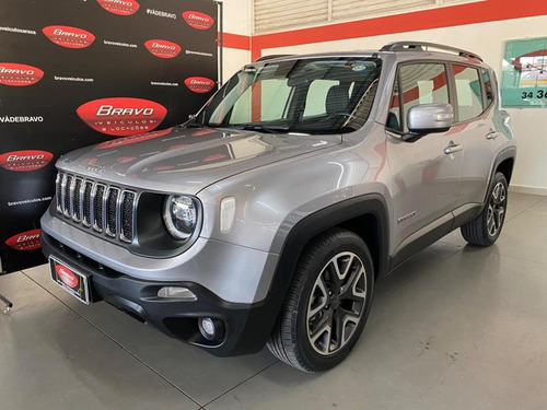 Jeep Renegade Lngtd At