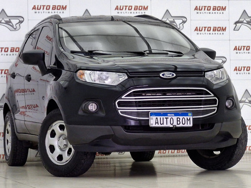 Ford Ecosport 2.0 SE 16V FLEX 4P AUTOMÁTICO