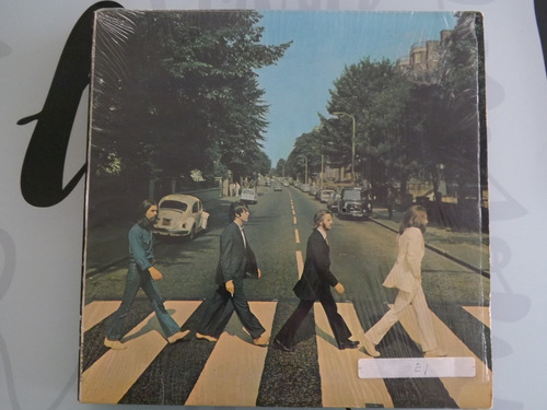 The Beatles - Abbey Road 