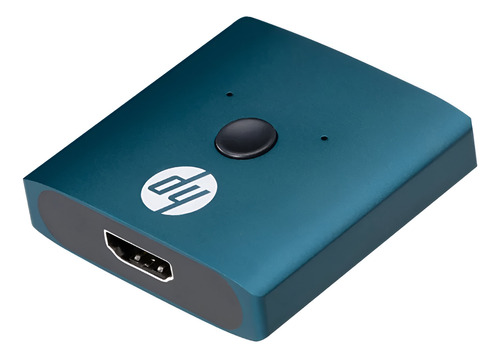 Switch Hdmi Hp 4k Profesional Dual Port Hub Hdmi Dhc-hd01v