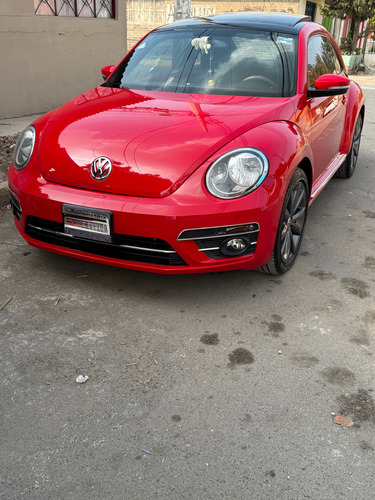 Volkswagen Beetle 2.5 Sportline Tiptronic At