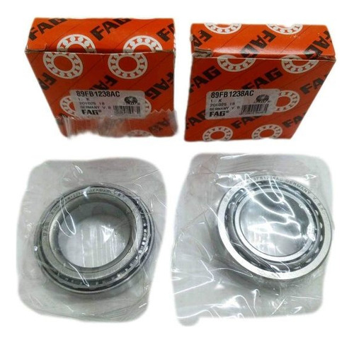 Rolinera Trasera Ford Fiesta Balita 1997 - 2005 Ford Ka