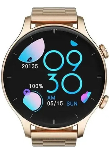 Smartwatch G-tide R1 Goldman-reloj Inteligente