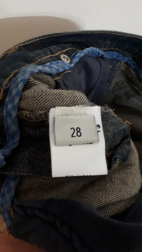 Jean Mujer Wupper Nuevo T 28