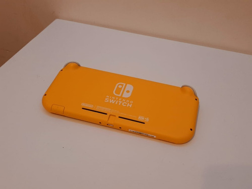 Nintendo Switch Lite Amarilla 32gb