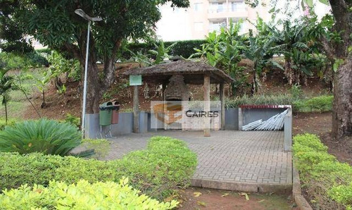 Imagem 11 de 13 de Apartamento Com 3 Dormitórios À Venda, 114 M² Por R$ 385.000,00 - Jardim Anton Von Zuben - Campinas/sp - Ap7924