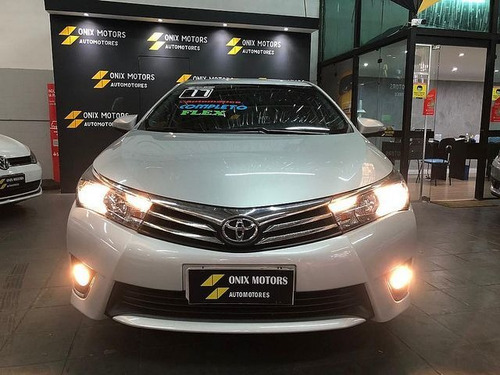 Imagem 5 de 15 de Toyota Corolla 1.8 Gli 16v 2017