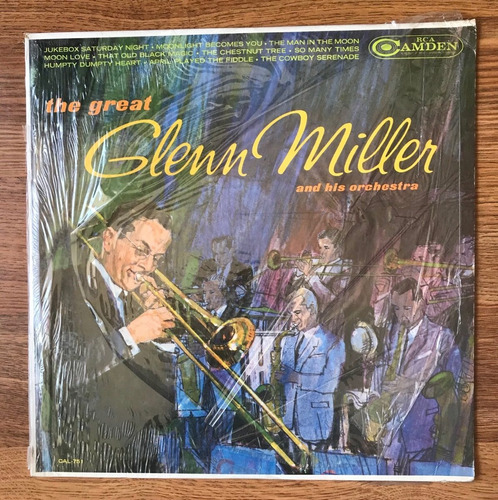 Vinilo - Glenn Miller And His Orchestra