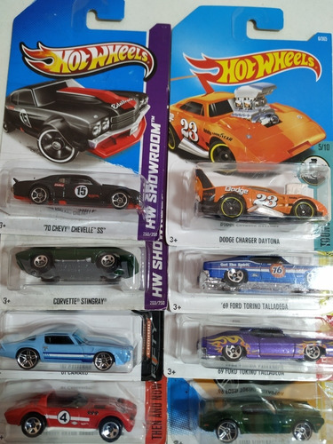 Hot Wheele Muscle Car