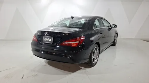 Mercedes-Benz Clase CLA 1.6 CLA 200 SPORT DCT