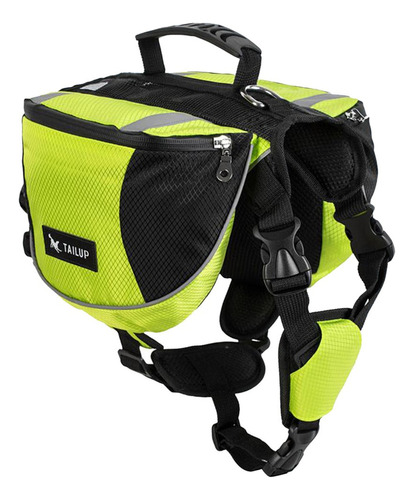 Pet Dog Puppy Saddle Backpack Carrier Backpack Para Viaje 0