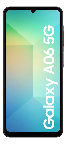 Samsung Galaxy A06 5G 128GB Negro