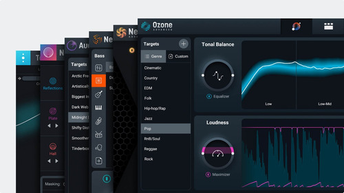 Izotope Plugins Production Suite 6