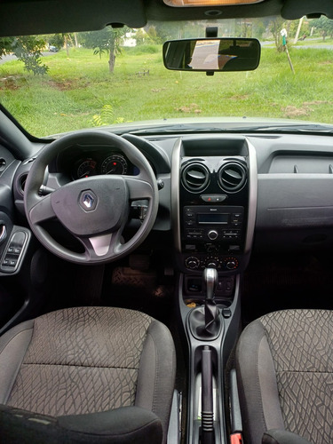 Renault Duster 1.6 16v Expression Sce X-tronic 5p
