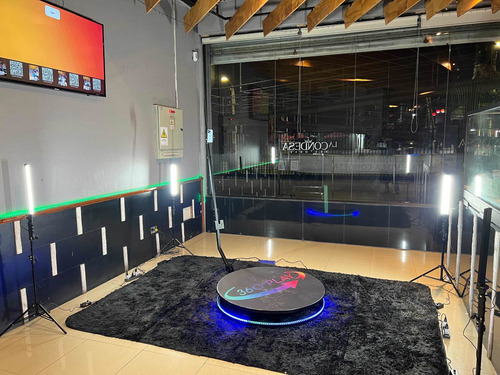 Imagen 3 de 4 de Arriendo Plataforma Cámara Videos 360
