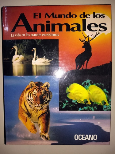 El Mundo De Los Animales Océano