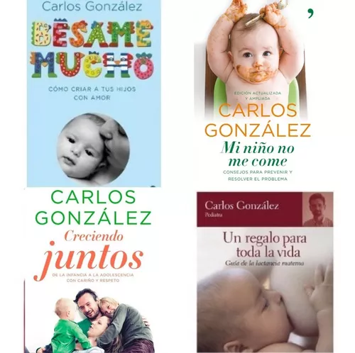 Todos los libros de Carlos González