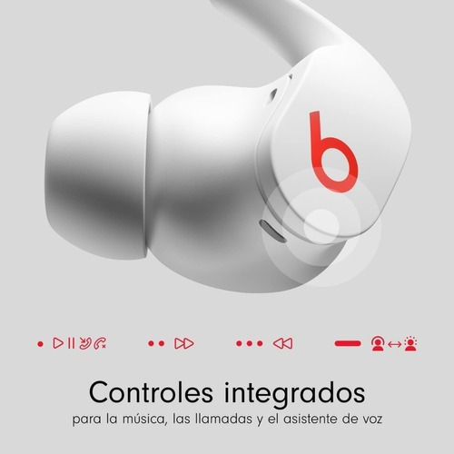 Imagen 8 de 10 de Audífonos in-ear inalámbricos Apple Beats Fit Pro MK2 white