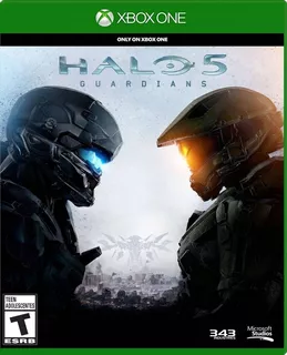 Halo 5: Guardians - Xbox One - Mídia Física Lacrado!