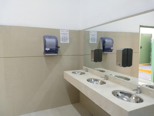Excelente Depósito De 774 M2 En Alquiler En Predio Cerrado, Villa Adelina.