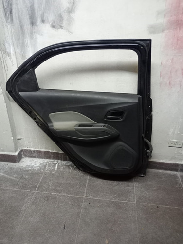 Tapizado Puerta Trasera Izquierda Chevrolet Cobalt