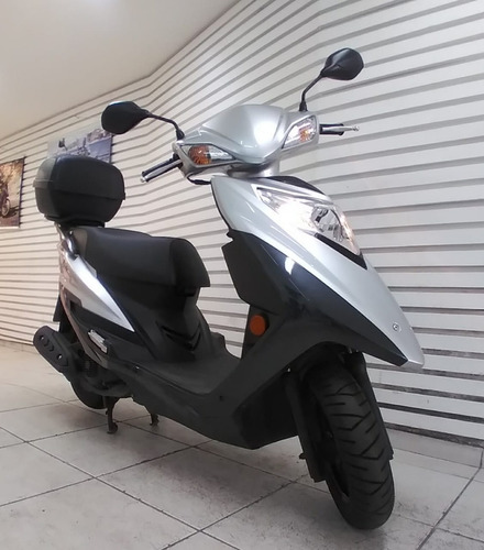 Haojue Lindy 125 Ano 2019 5.907km